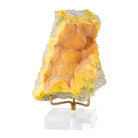 Orpiment 444 gram 3.88 inch Natural Crystal Specimen - China - BBX-070 - Crystalarium