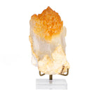 Pineapple Quartz 1.62lb Natural Crystal Specimen - Pakistan - JJX-464 - Crystalarium