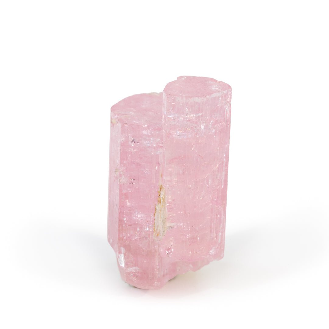 Pink Tourmaline 11.84 Gram Natural Gem Crystal - Paprok, Afghanistan - KKX-413 - Crystalarium
