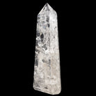 Quartz with Chlorite 15.5 inch 13lb Polished Crystal Point - Brazil - JJH-056 - Crystalarium