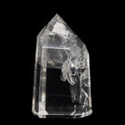 Quartz 7 inch 3.53lb Polished Crystal Point - Brazil - LLH-008 - Crystalarium