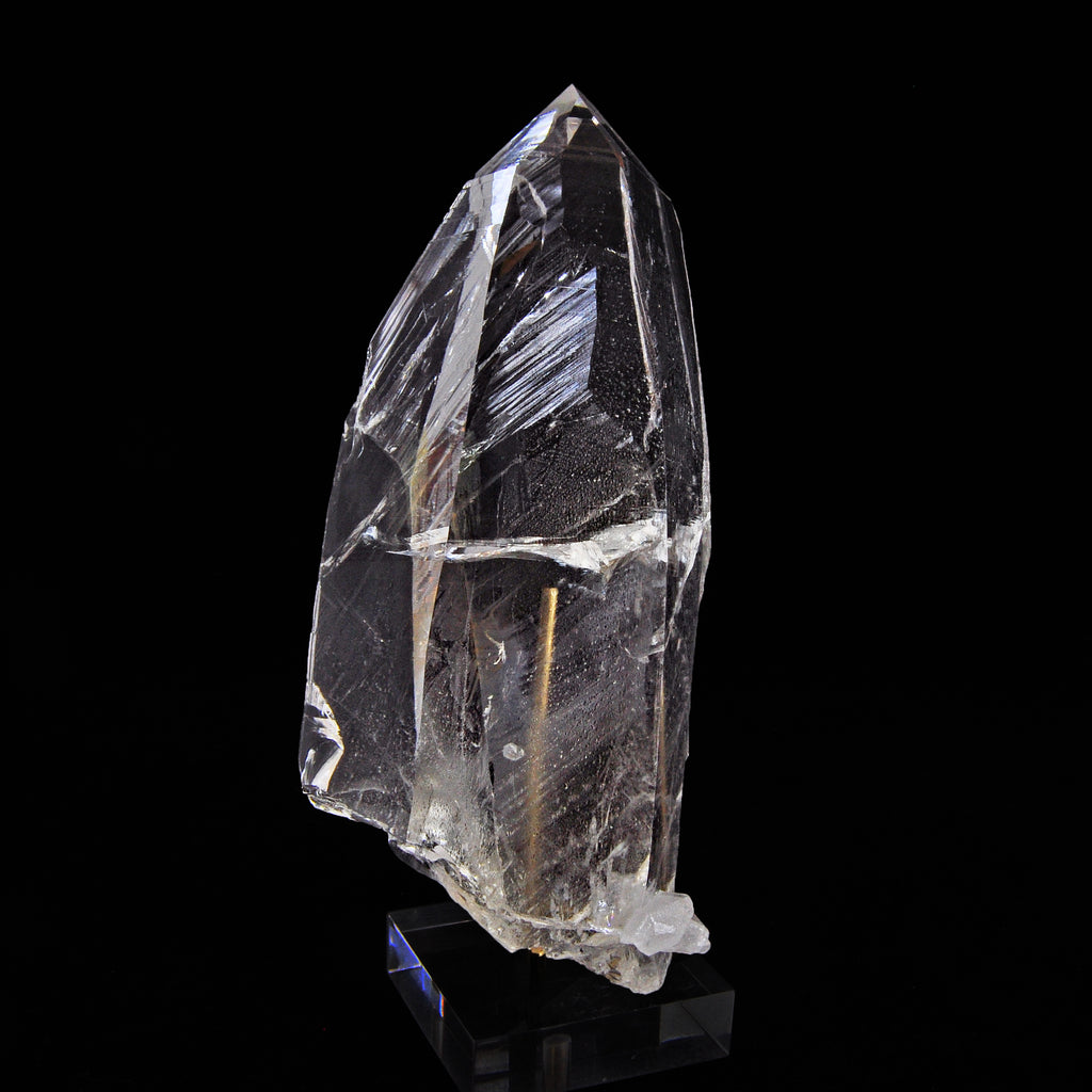 Quartz Natural Crystal Point - Colombia - AAX-292 - Crystalarium