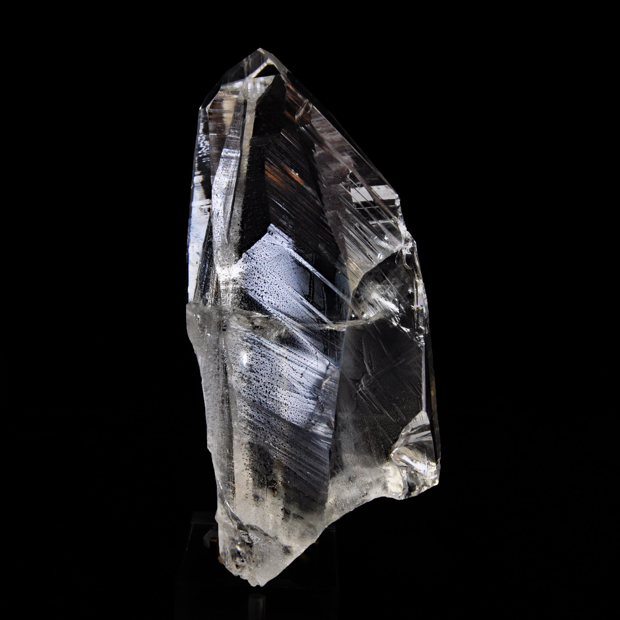 Quartz Natural Crystal Point - Colombia - AAX-292 - Crystalarium