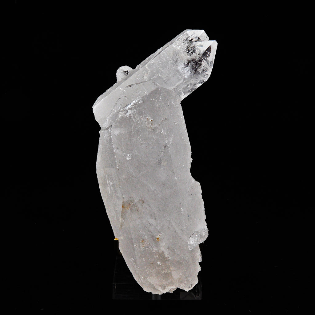 Quartz with Penetration Crystals Natural Crystal - Brazil - VX-367 - Crystalarium