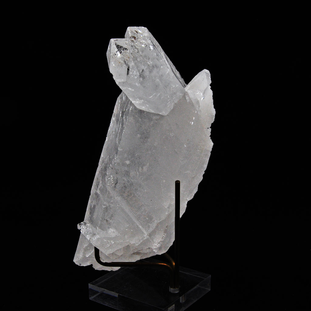 Quartz with Penetration Crystals Natural Crystal - Brazil - VX-367 - Crystalarium