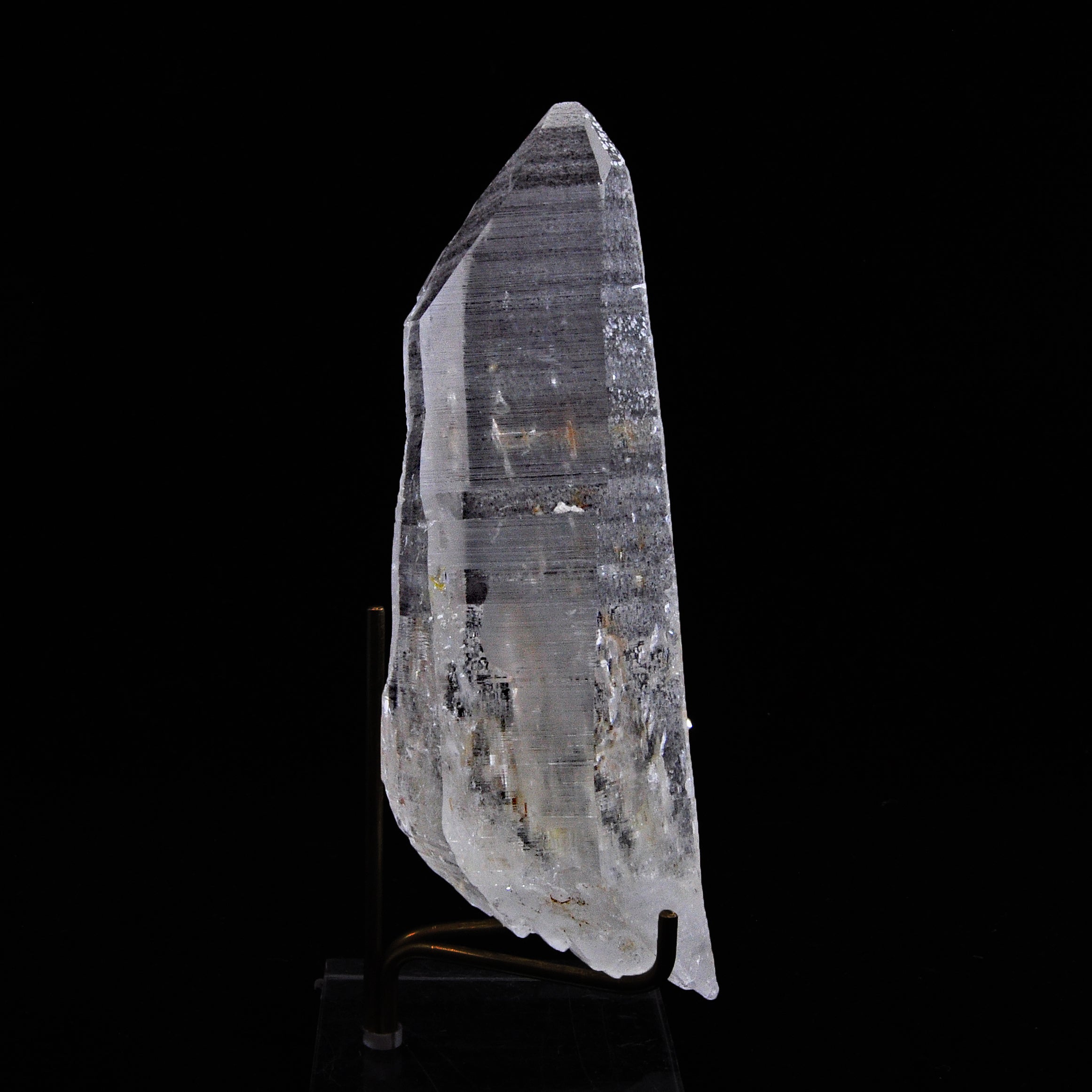 Quartz Natural Crystal Point - Colombia - XX-493A - Crystalarium