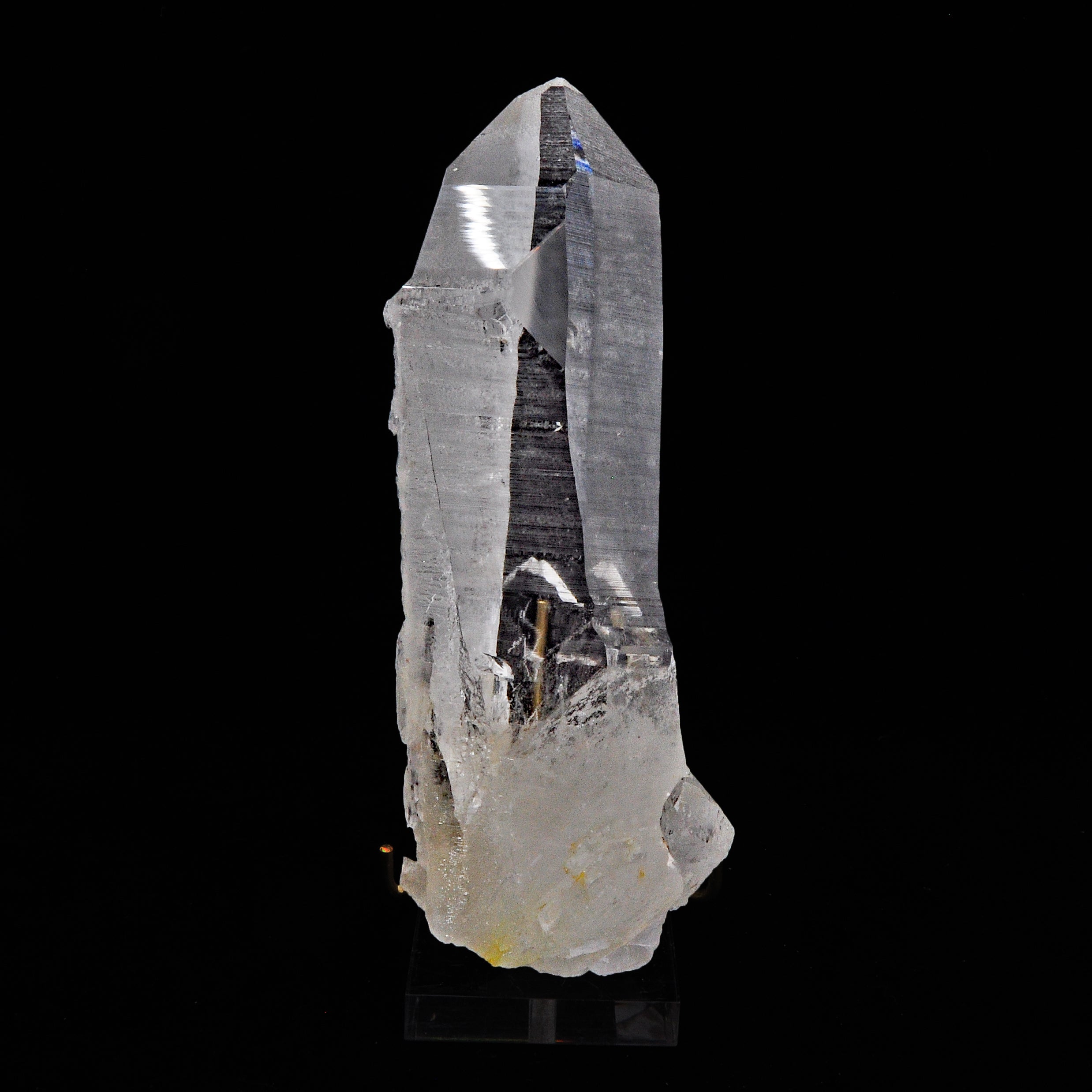 Quartz Natural Crystal - Colombia - YX-224 - Crystalarium