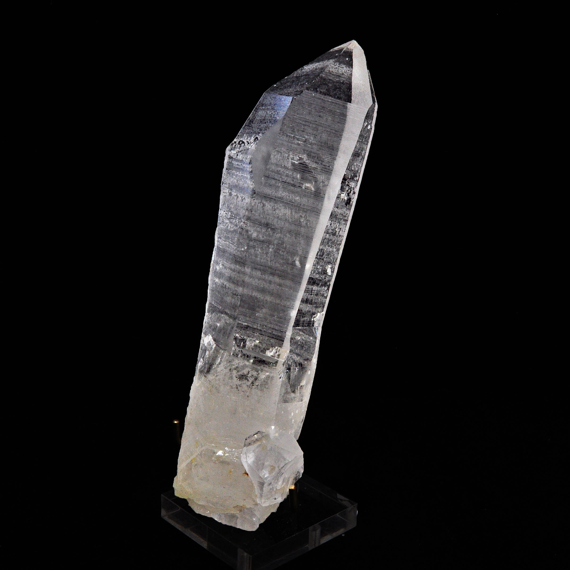 Quartz Natural Crystal - Colombia - YX-224 - Crystalarium