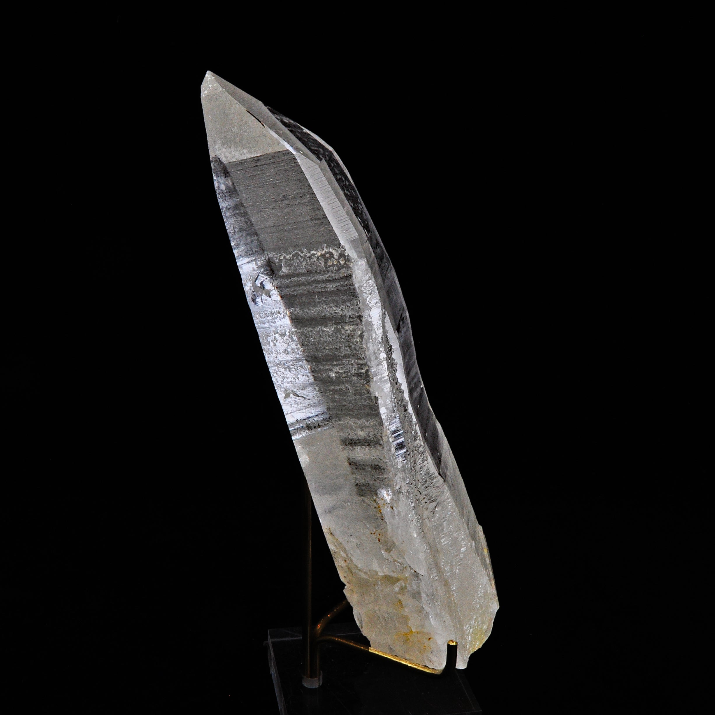 Quartz Natural Crystal - Colombia - YX-224 - Crystalarium