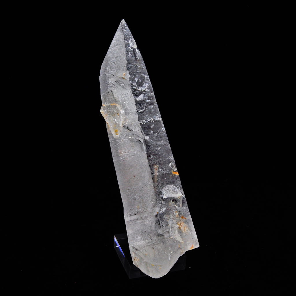 Quartz Natural Laser Crystal Point - Colombia - YX-229 - Crystalarium