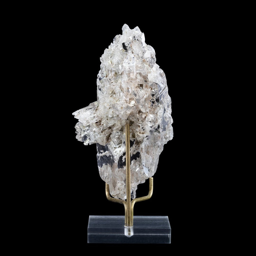 Quartz 6 Inch 1.14lb Natural Double Terminated Crystal - Himalayan - KKX-042 - Crystalarium