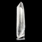 Quartz 12 Inch 4.52 lb Natural Lemurian Laser Crystal - Brazil - FFX-479 - Crystalarium