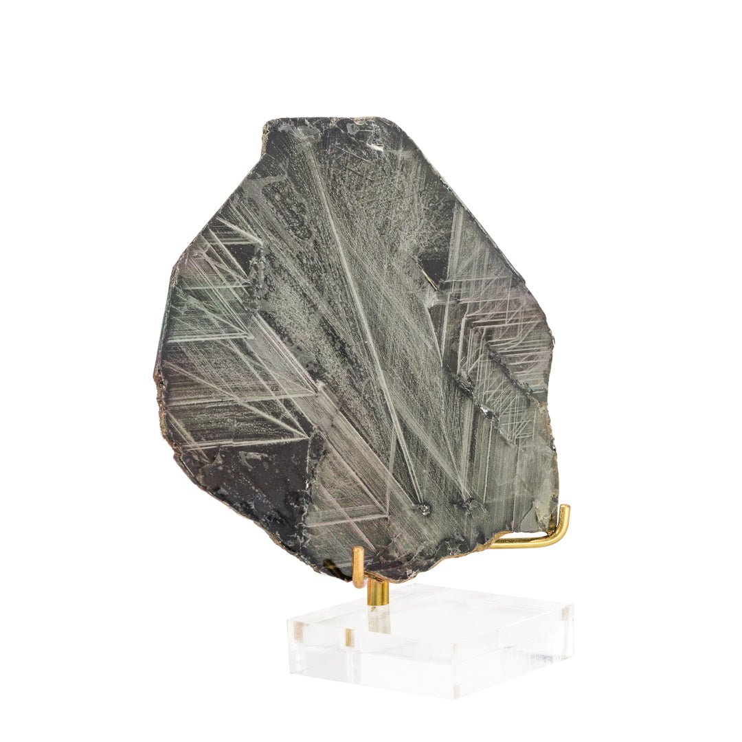 Rainbow Mica 3.87 Inch 29.71 Gram Natural Crystal Specimen - Russia - LLX-083 - Crystalarium