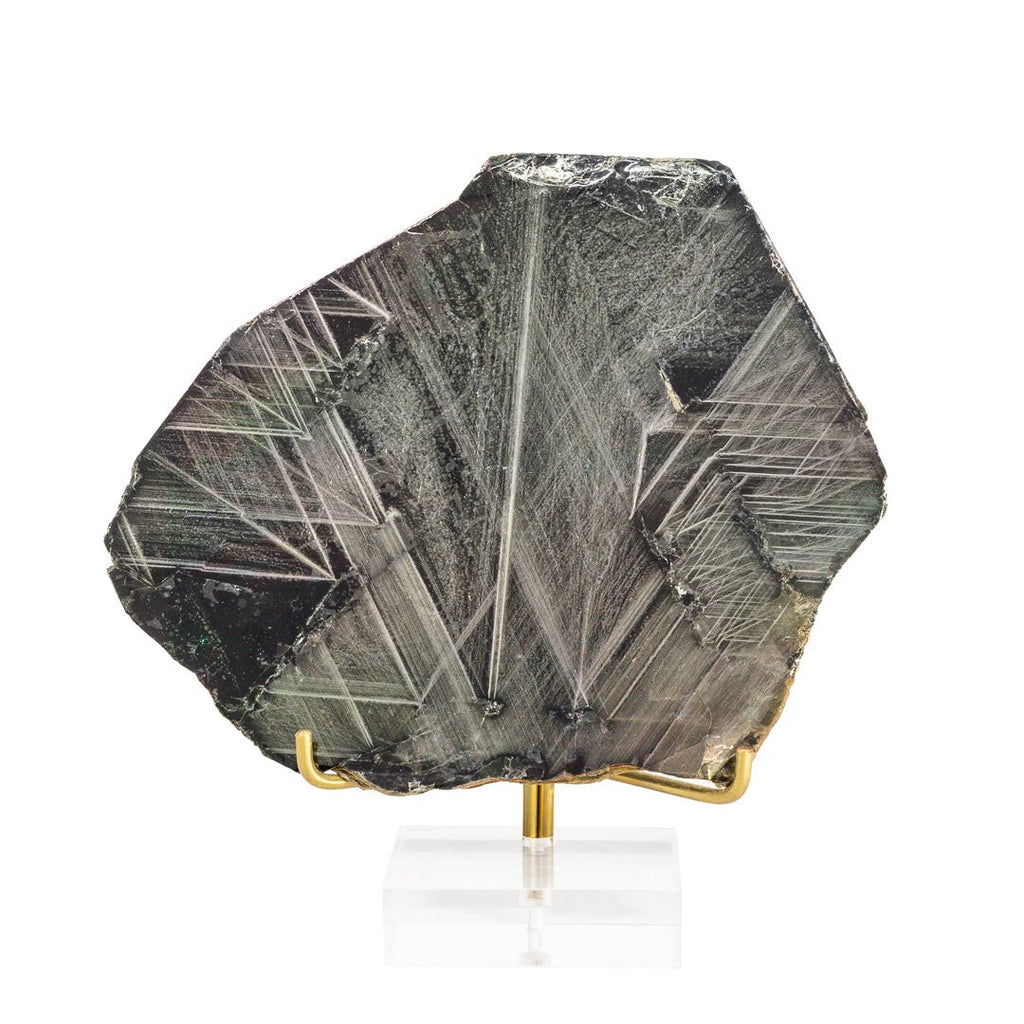 Rainbow Mica 3.87 Inch 29.71 Gram Natural Crystal Specimen - Russia - LLX-083 - Crystalarium