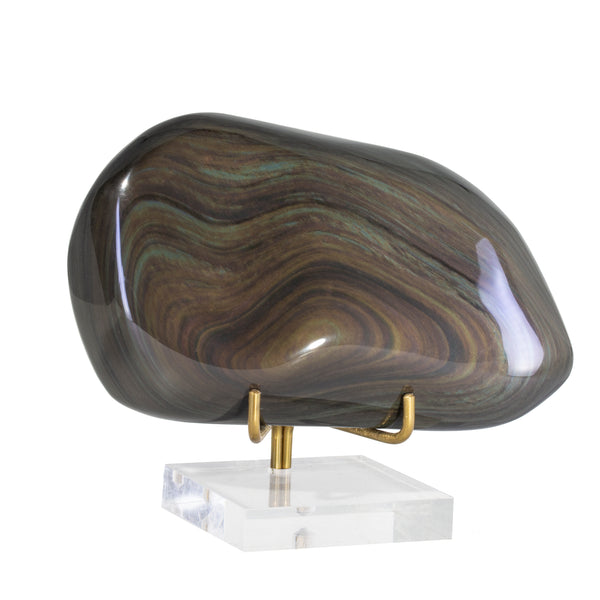 Rainbow Obsidian