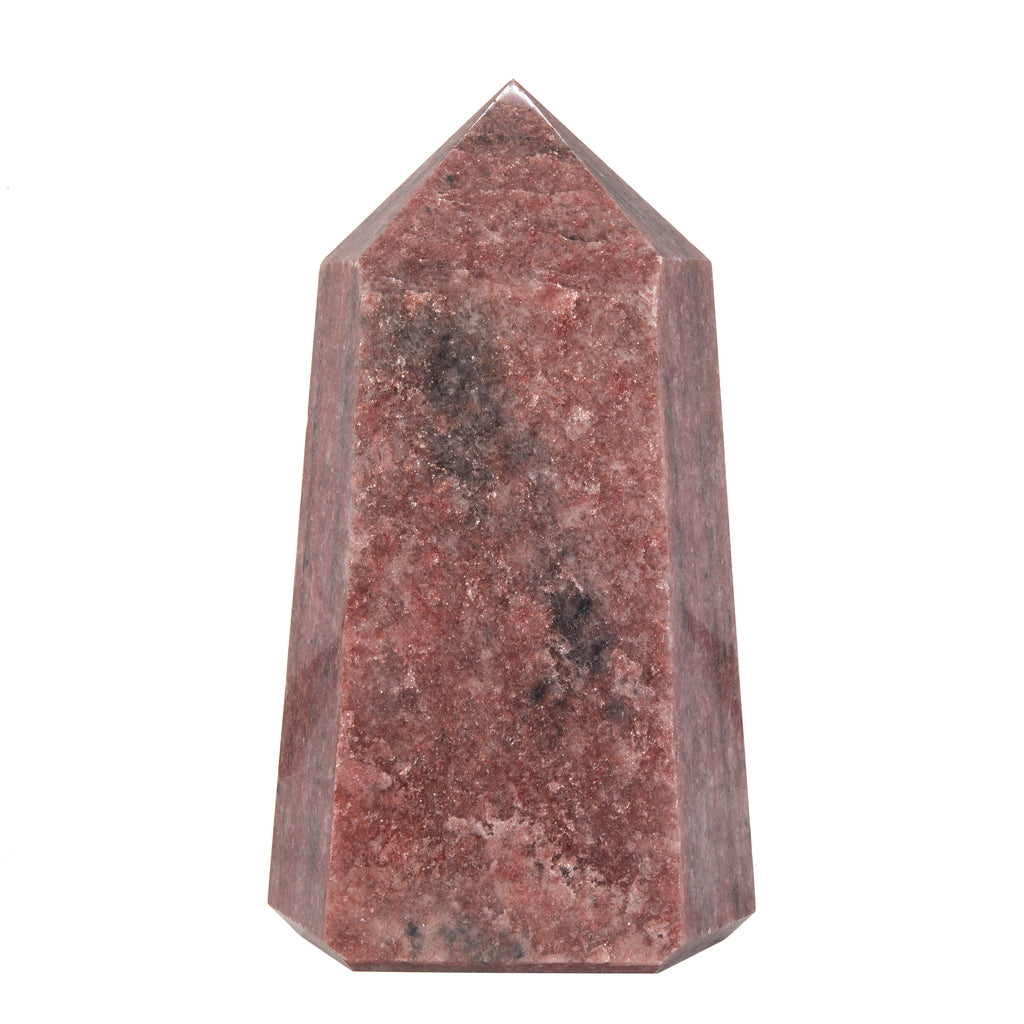 Red Aventurine 10.5 inch 11.76 lb Polished Crystal - Brazil - GGH-098 - Crystalarium