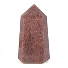 Red Aventurine 10.5 inch 11.76 lb Polished Crystal - Brazil - GGH-098 - Crystalarium