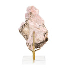 Rhodochrosite 5.2 Inch 1.2lb Natural Botryoidal Crystal - Peru - JJX-512 - Crystalarium