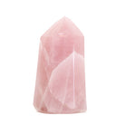 Rose Quartz 7.5 Inch 5.84lb Polished Crystal Tower - Madagascar - KKH-076 - Crystalarium