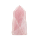 Rose Quartz 7.5 Inch 5.84lb Polished Crystal Tower - Madagascar - KKH-076 - Crystalarium