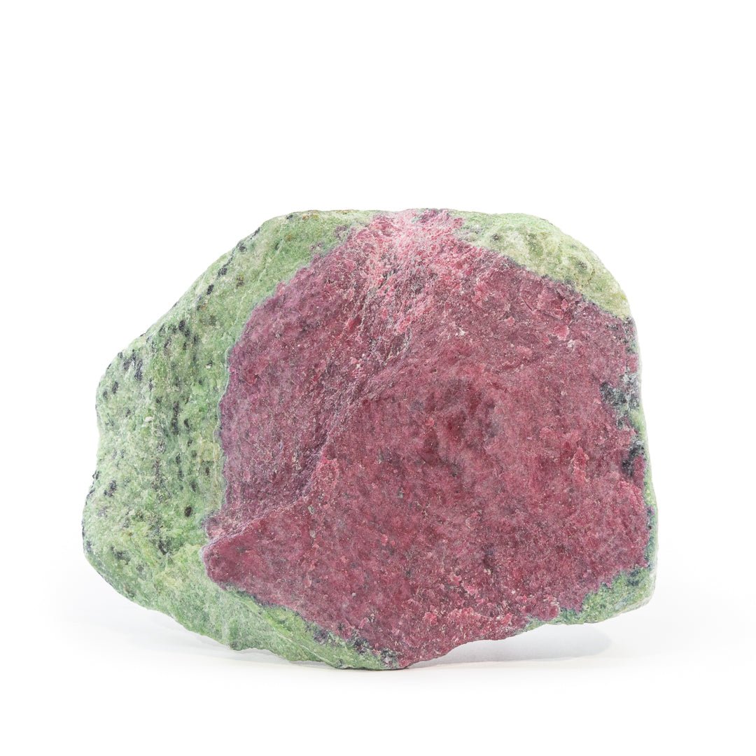 Ruby in Zoisite 5.22 Inch 2.42lb Natural Crystal Specimen - Longido, Tanzania - LLX-039 - Crystalarium