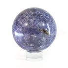 Scapolite 3.7" 2.85lb Polished Crystal Sphere - Canada - EEL-011 - Crystalarium
