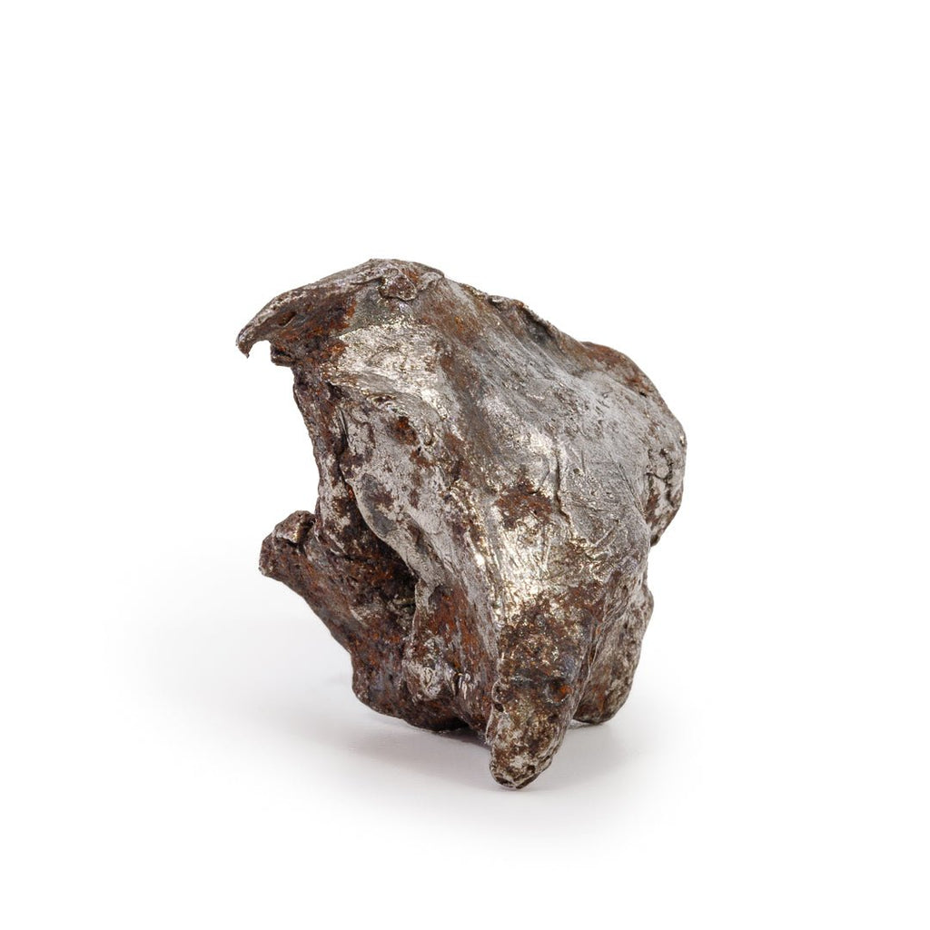 Sikhote-Alin 1.33 Inch 31 Gram Natural Meteorite Specimen - Russia - KKX-300 - Crystalarium