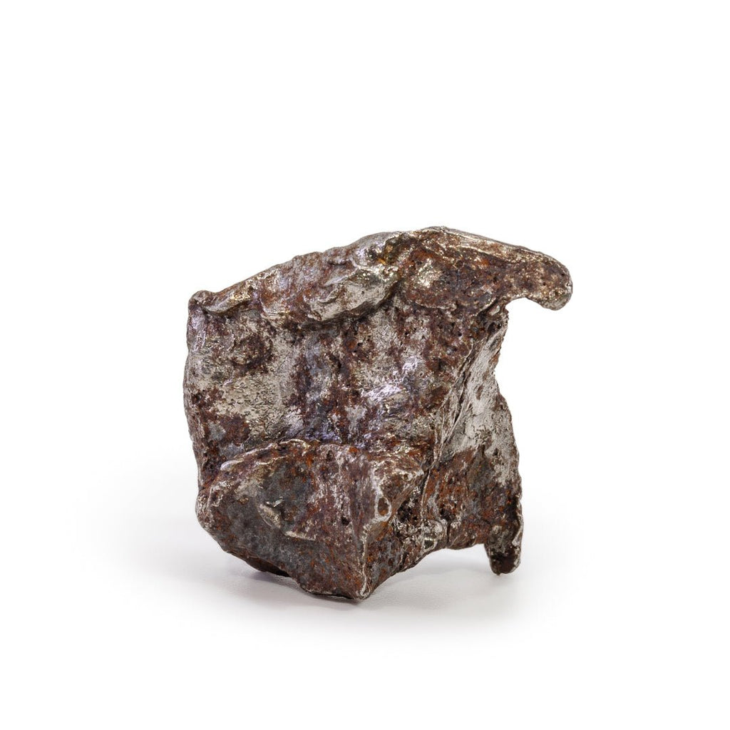 Sikhote-Alin 1.33 Inch 31 Gram Natural Meteorite Specimen - Russia - KKX-300 - Crystalarium