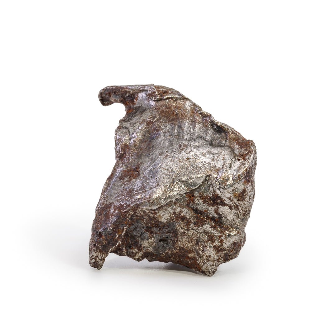 Sikhote-Alin 1.33 Inch 31 Gram Natural Meteorite Specimen - Russia - KKX-300 - Crystalarium