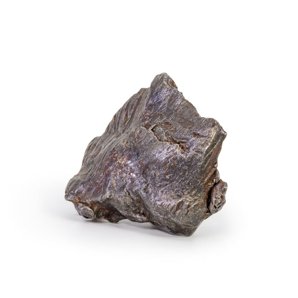 Sikhote-Alin Meteorite 1.63 Inch 52.23 Gram Natural Specimen - Russia - KKX-303 - Crystalarium