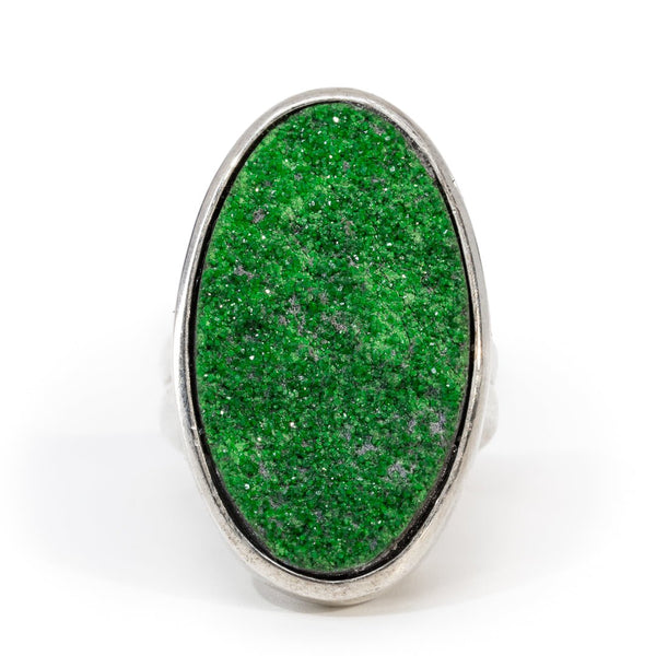Uvarovite Garnet