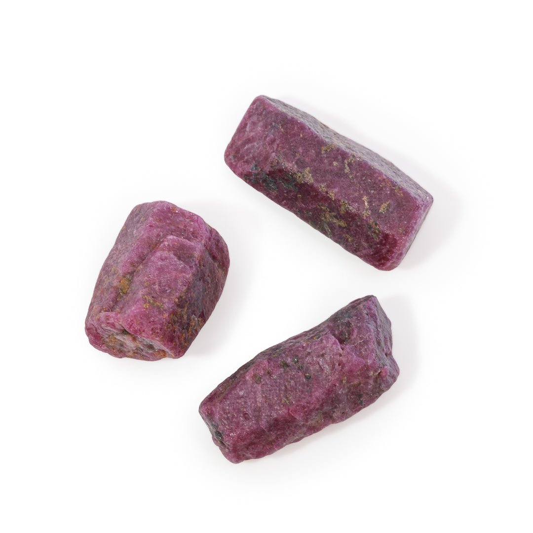 Small Ruby Pieces - KKX-048 - Crystalarium