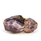 Smoky Amethyst 2.27 Inch 55.7 Gram Natural Double Terminated Crystal - Madagascar - FFX-433C - Crystalarium