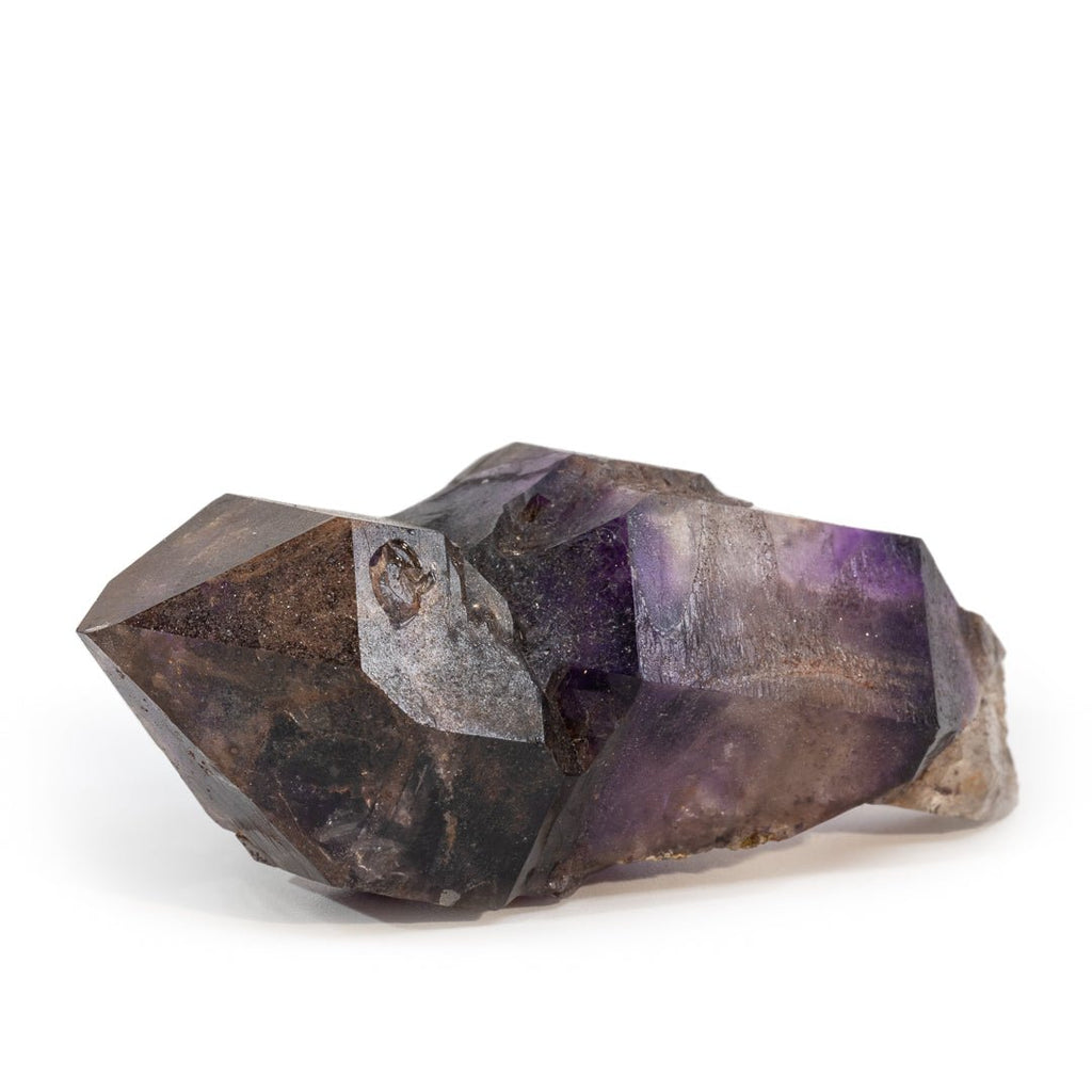 Smoky Amethyst 2.56 Inch 56 Gram Natural Crystal - Madagascar - FFX-431 - Crystalarium