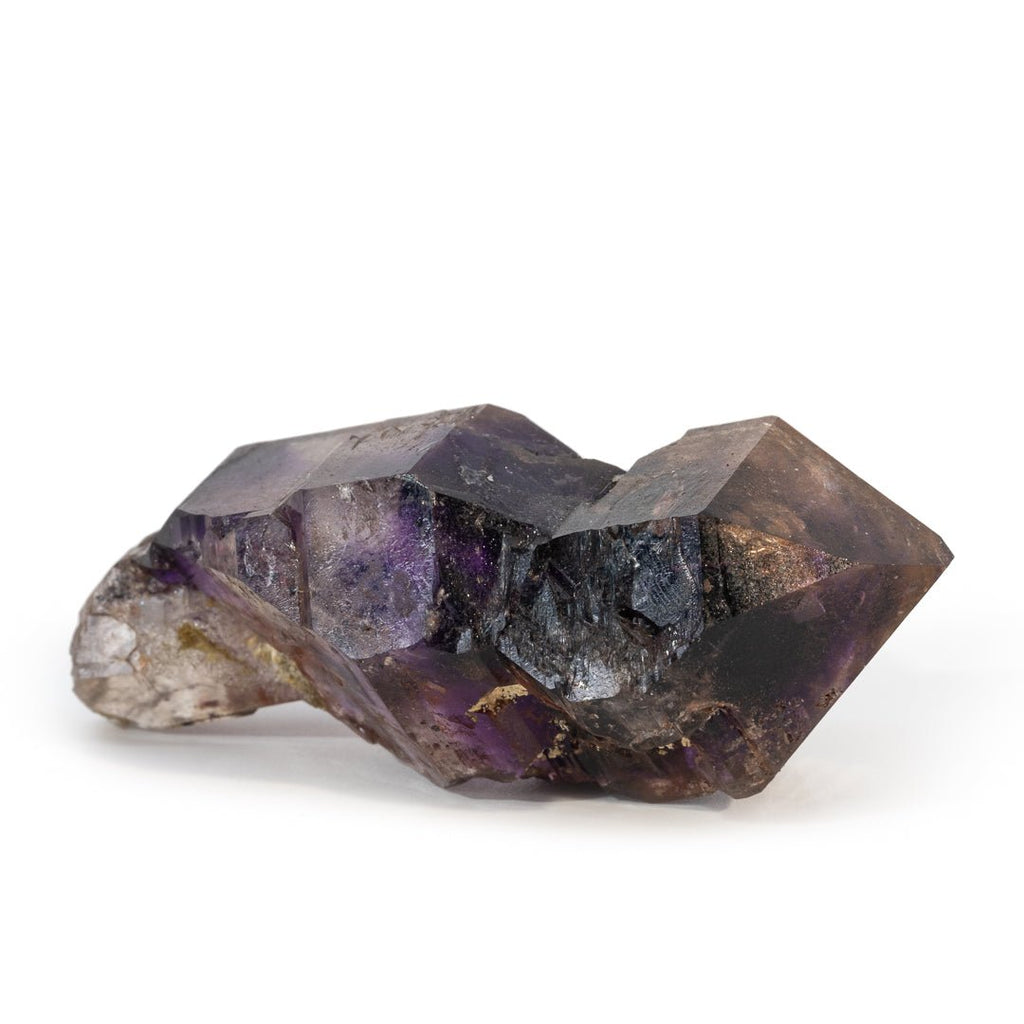 Smoky Amethyst 2.56 Inch 56 Gram Natural Crystal - Madagascar - FFX-431 - Crystalarium