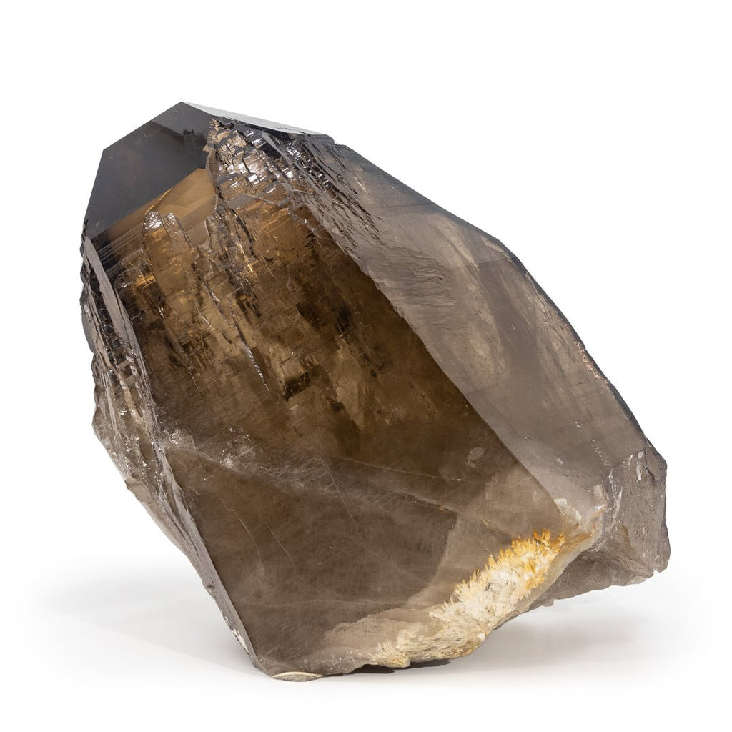 Smoky Quartz 12 in 39.5lb Natural Crystal Specimen - Brazil - DDX-342 - Crystalarium