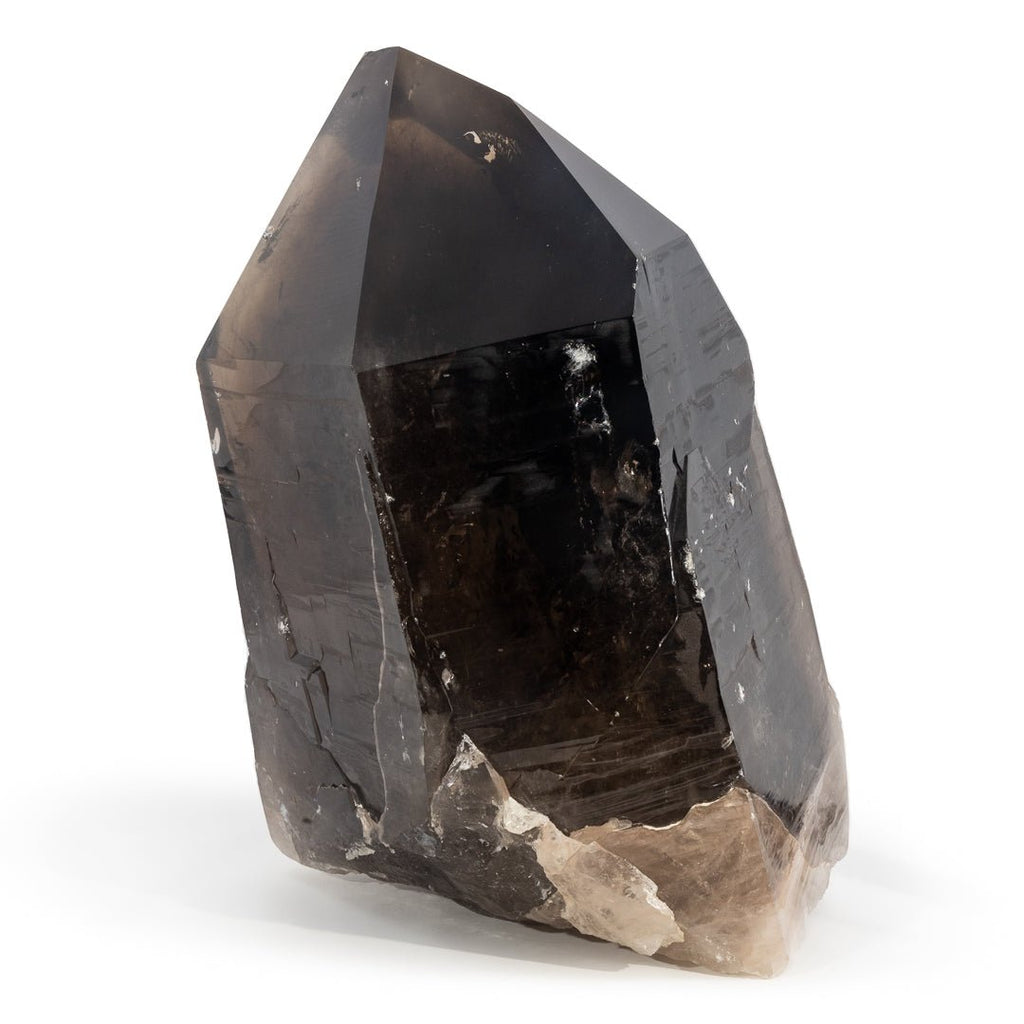 Smoky Quartz 12.25 in 39.35lb Natural Crystal Specimen - Brazil - FFX-054 - Crystalarium