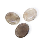 Smoky Quartz Polished Worry Stone - KKH-142 - Crystalarium