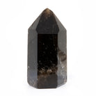 Dark Smoky Quartz 9 inch 9.27lb Polished Crystal Point - Brazil - GGH-201 - Crystalarium
