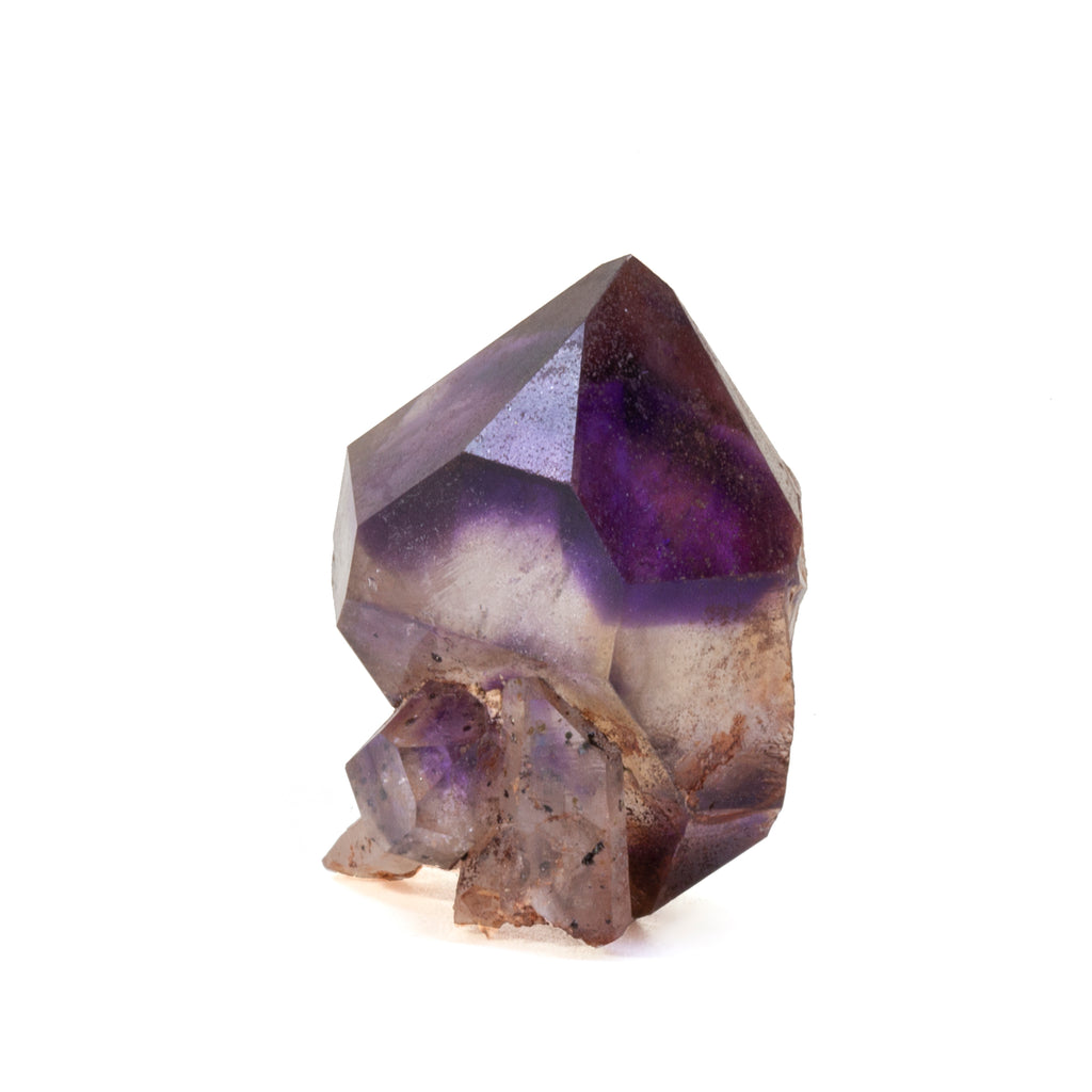 Smoky Amethyst 1.2 Inch 16.95 Gram Natural Crystal - Madagascar - FFX-435 - Crystalarium