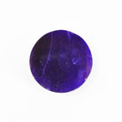 Sugilite 19.71 mm 17.23 carats Natural Crystal Polished Round Cabochon - South Africa - 1-642A - Crystalarium