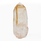 Quartz - Natural Tangerine Quartz Crystal Point - Brazil - XX-567 - Crystalarium