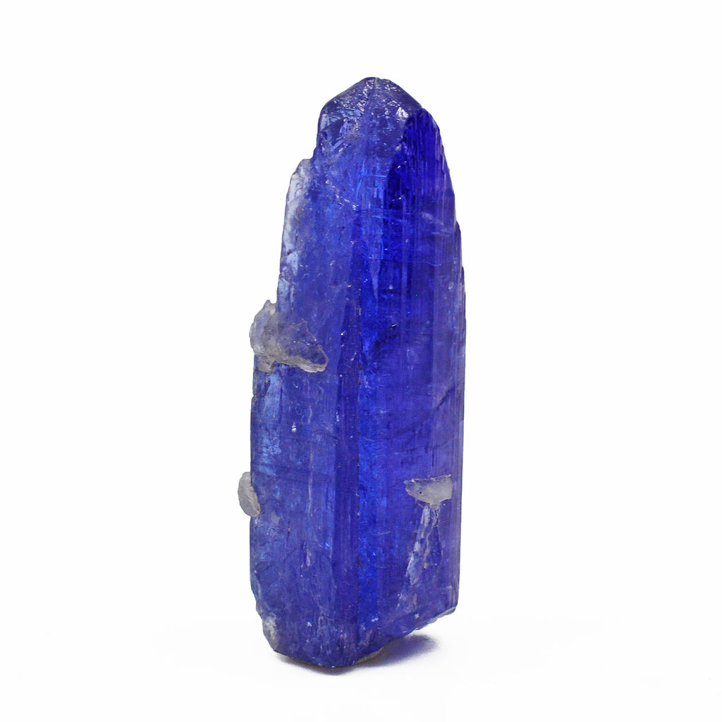 Tanzanite 1.57 inch 11.6 grams Natural Gem Crystal - Tanzania - EEX-168 - Crystalarium