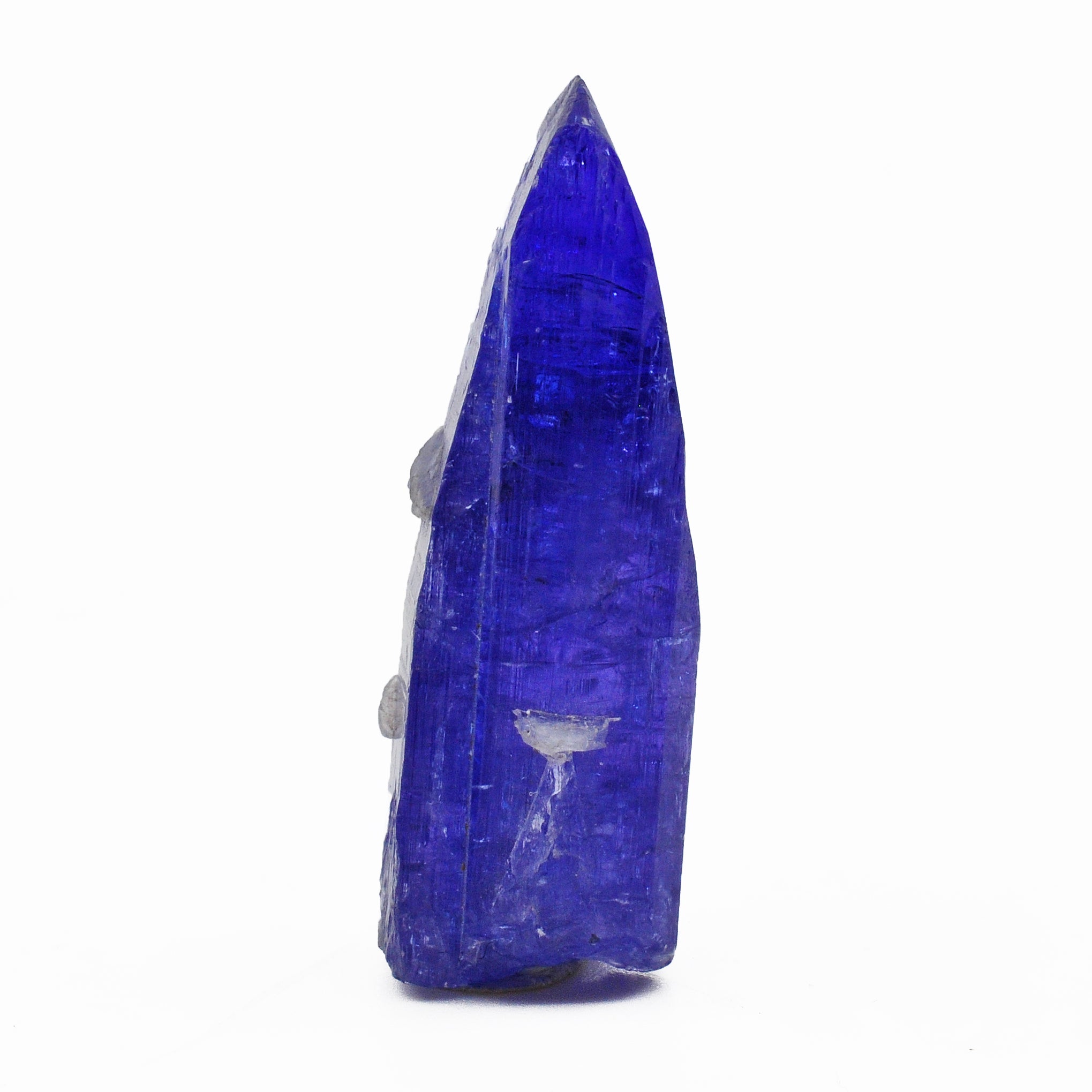 Tanzanite 1.57 inch 11.6 grams Natural Gem Crystal - Tanzania - EEX-168 - Crystalarium