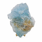 Blue Topaz 5.21 inch 344 grams Natural Gem Crystal - Brazil - DDX-154 - Crystalarium