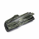 Green Cats Eye Tourmaline 2.5 inch 35.7 grams Natural Gem Crystal - FFX-163 - Crystalarium