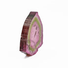 Watermelon Tourmaline 26.75 mm 6 grams Natural Gem Crystal Slice - Brazil - GGV-051 - Crystalarium