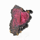 Watermelon Tourmaline 3.2 inch 62.2 grams Natural Gem Crystal Slice - Brazil - FFX-402 - Crystalarium