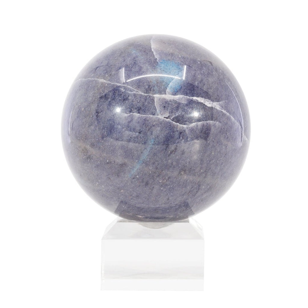 Trolleite 2.7 inch 1 lb Polished Crystal Sphere - Brazil - BBL-218 - Crystalarium