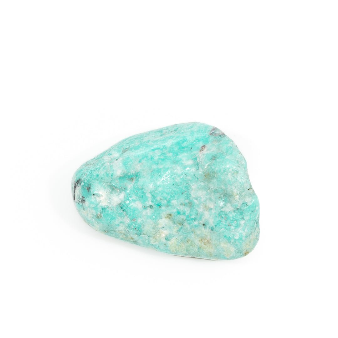 Natural Turquoise Tumble - KKH-129 - Crystalarium
